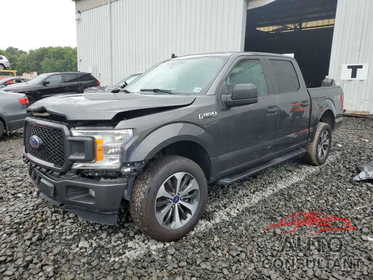 FORD F-150 2020 - 1FTEW1E49LFB60353