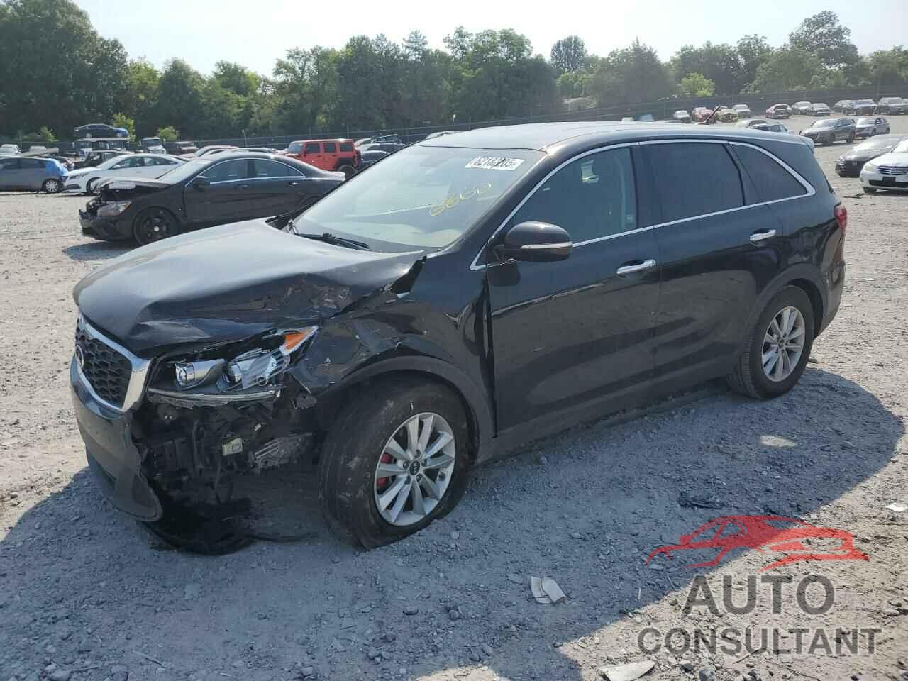 KIA SORENTO 2020 - 5XYPG4A56LG613864