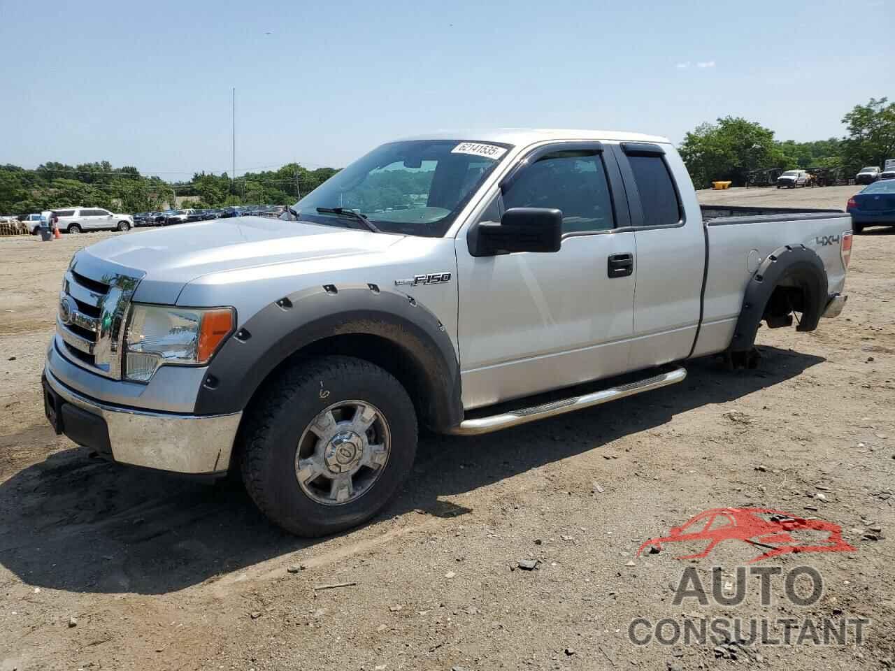 FORD F-150 2010 - 1FTEX1E87AFB52927