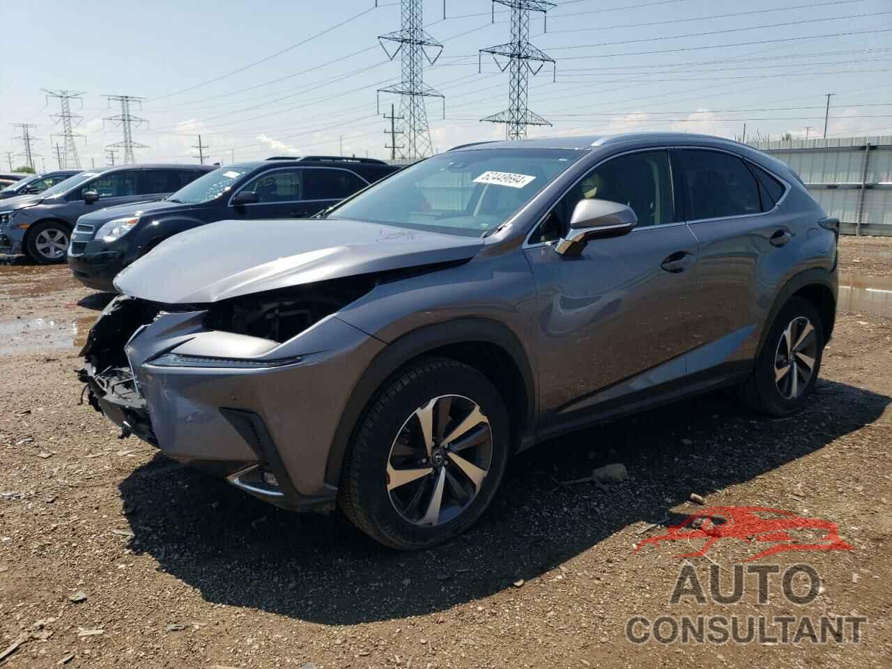 LEXUS NX 2019 - JTJBARBZ6K2197704