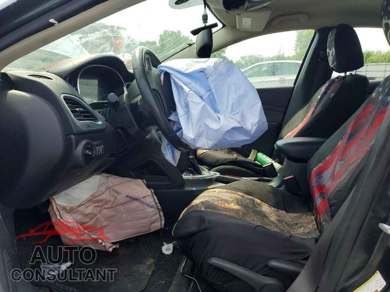 DODGE DART 2013 - 1C3CDFBA1DD338617