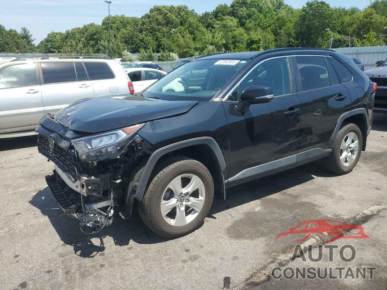 TOYOTA RAV4 2021 - 2T3P1RFV7MC187470