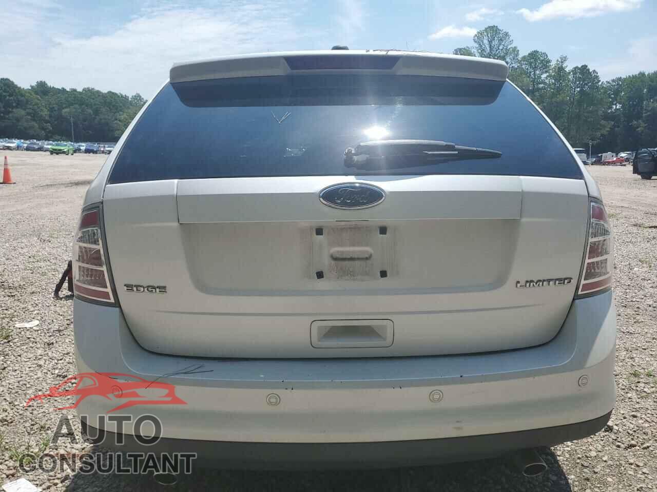 FORD EDGE 2010 - 2FMDK3KC6ABA94689