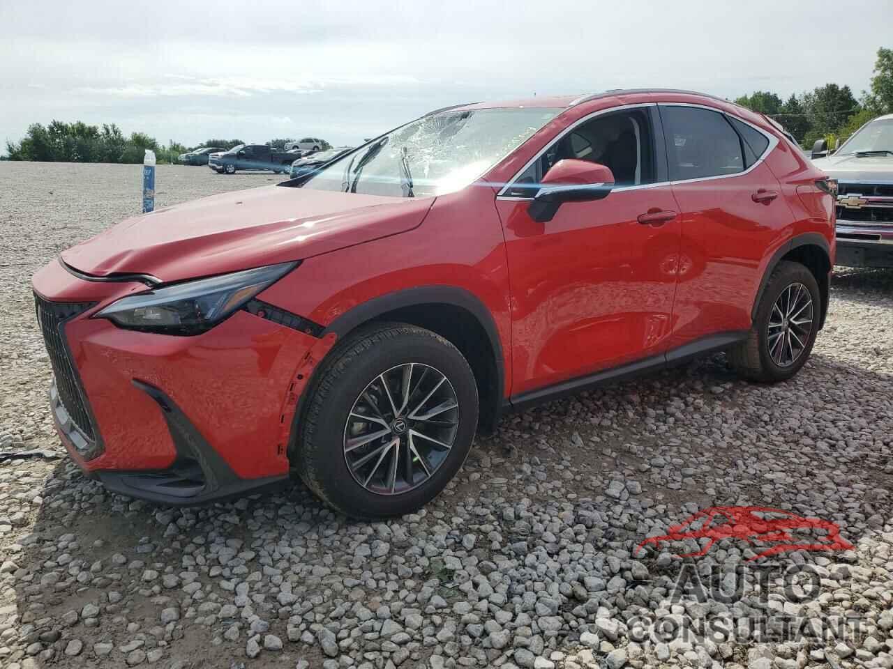 LEXUS NX 350 2023 - 2T2AGCEZ2PC030136