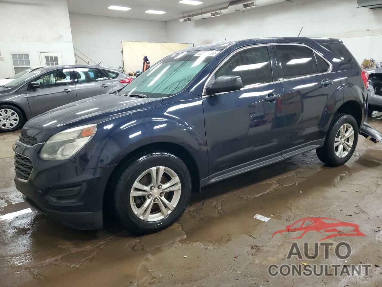 CHEVROLET EQUINOX 2016 - 2GNFLEEK0G6243020