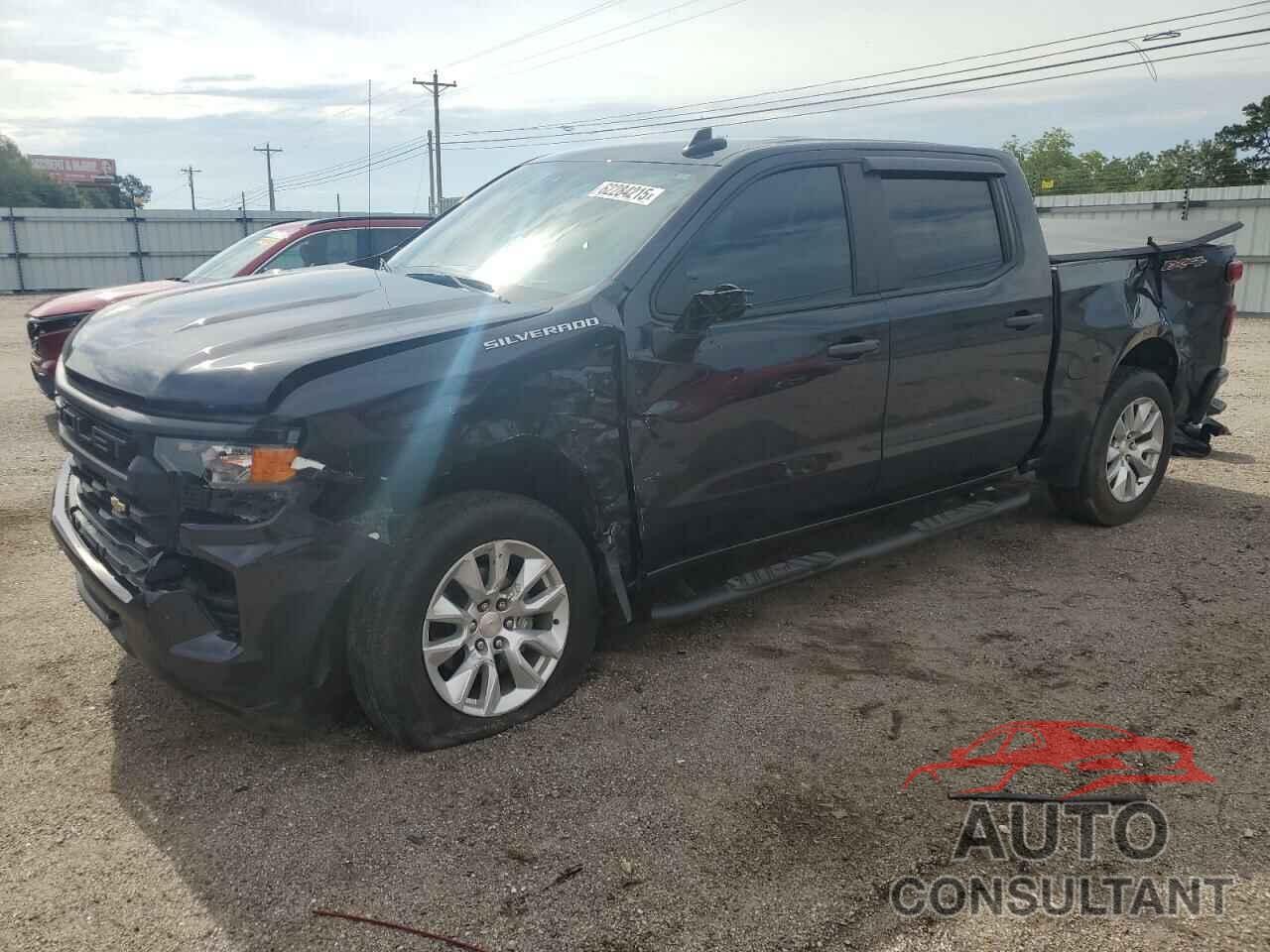 CHEVROLET ALL Models 2022 - 1GCPDBEK5NZ641401