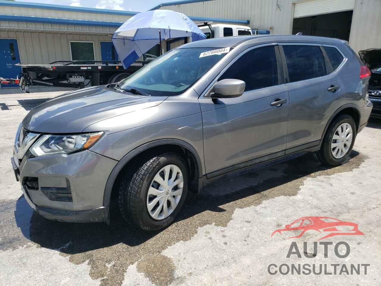 NISSAN ROGUE 2017 - 5N1AT2MT7HC840553