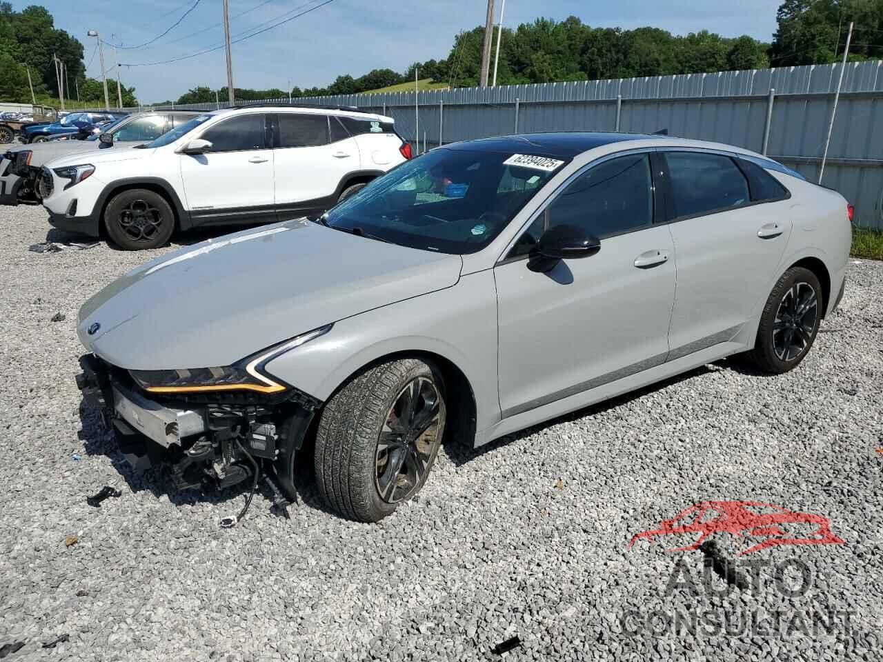 KIA K5 2021 - 5XXG64J21MG042265