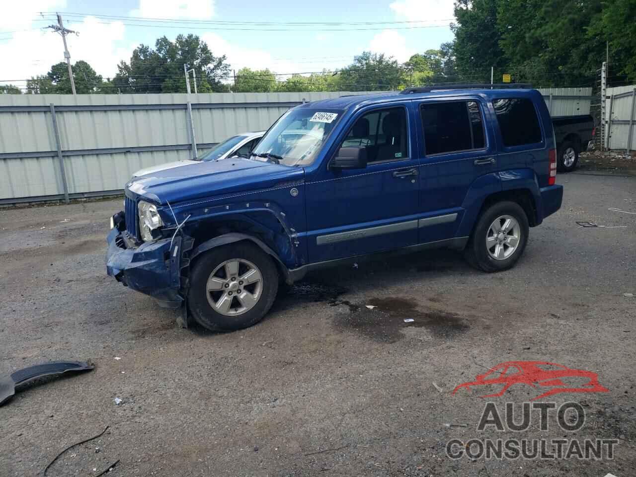 JEEP LIBERTY 2010 - 1J4PN2GK6AW128559