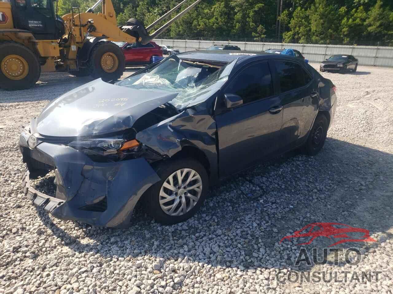 TOYOTA COROLLA 2019 - 5YFBURHE3KP871047