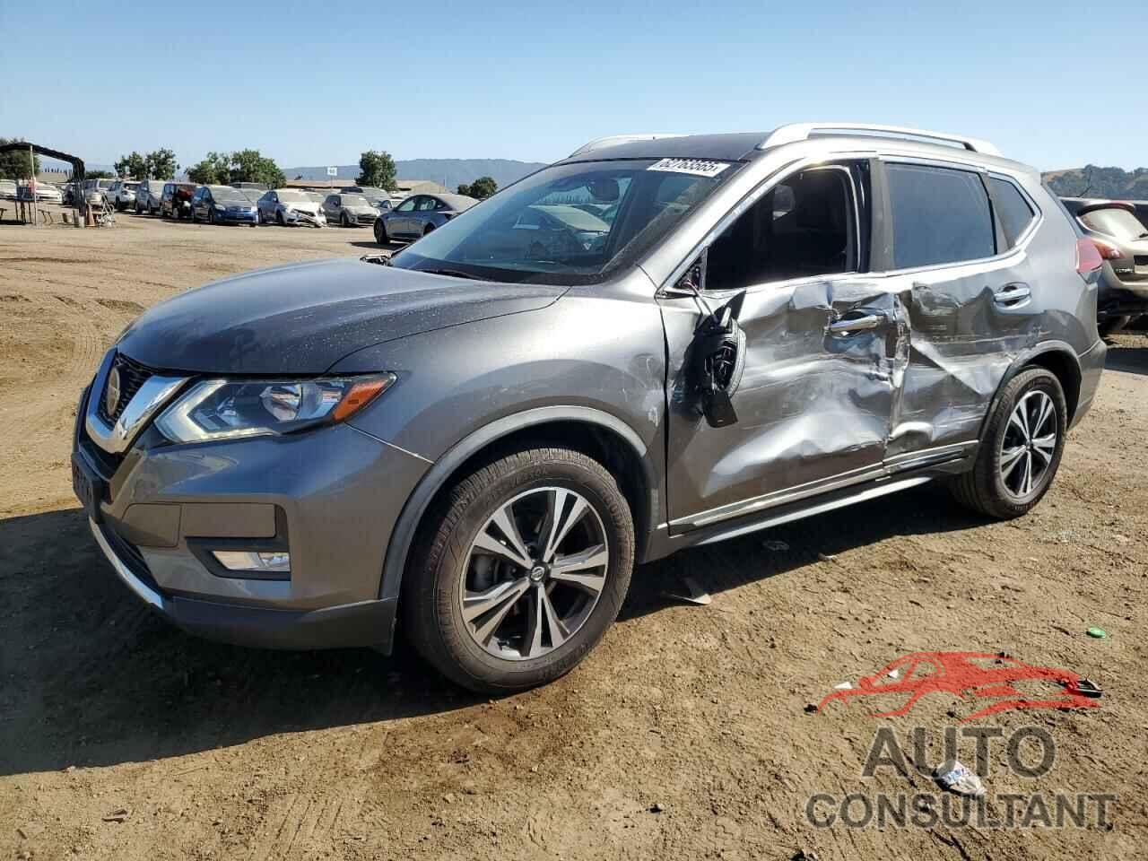 NISSAN ROGUE 2018 - JN8AT2MT2JW458735