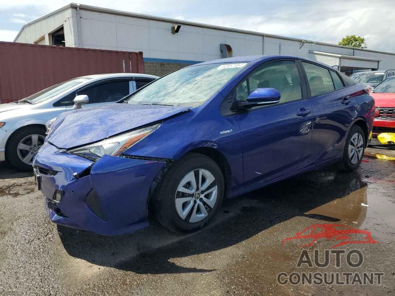 TOYOTA PRIUS 2018 - JTDKBRFU2J3592700