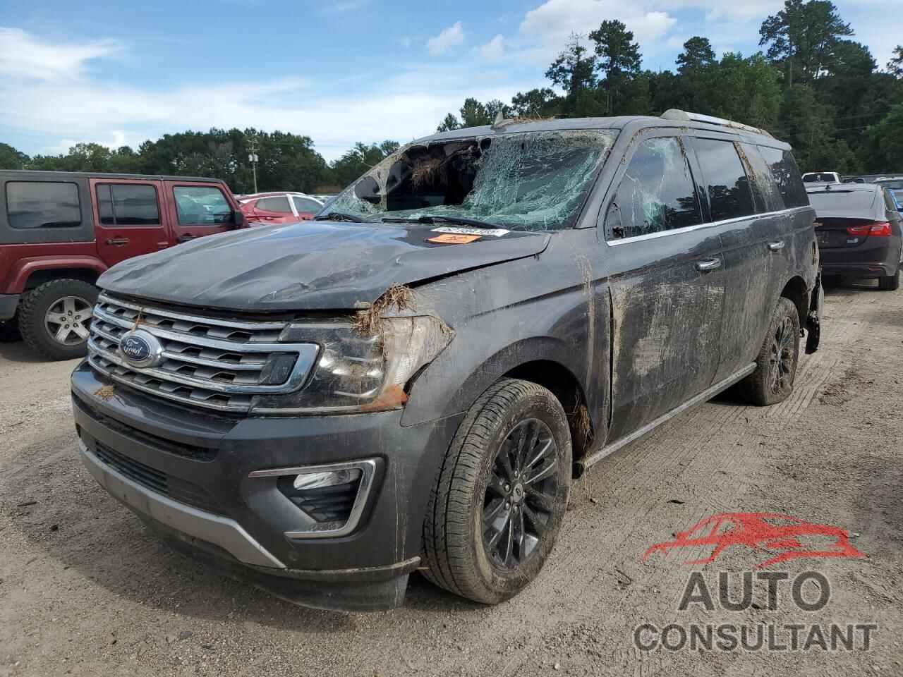 FORD EXPEDITION 2019 - 1FMJU1KT2KEA04476