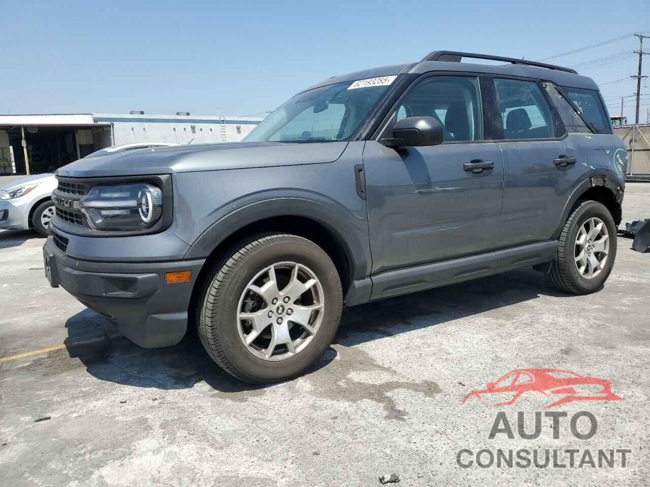 FORD BRONCO 2022 - 3FMCR9A65NRD09573