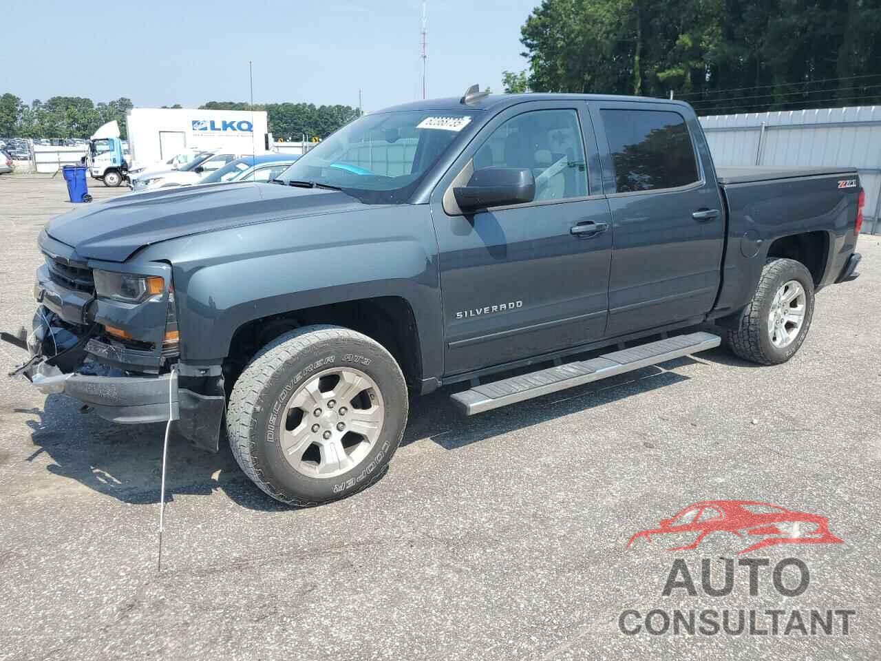 CHEVROLET ALL Models 2017 - 3GCUKREC0HG290976