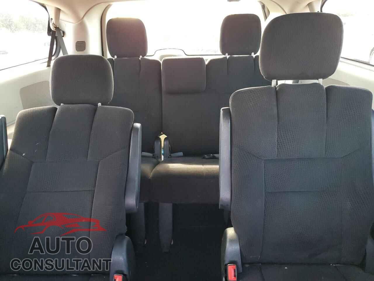 DODGE CARAVAN 2013 - 2C4RDGCG2DR611737