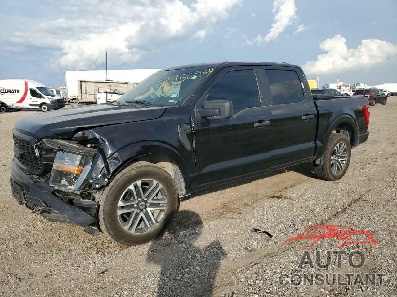 FORD F-150 2023 - 1FTEW1C52PKD86727