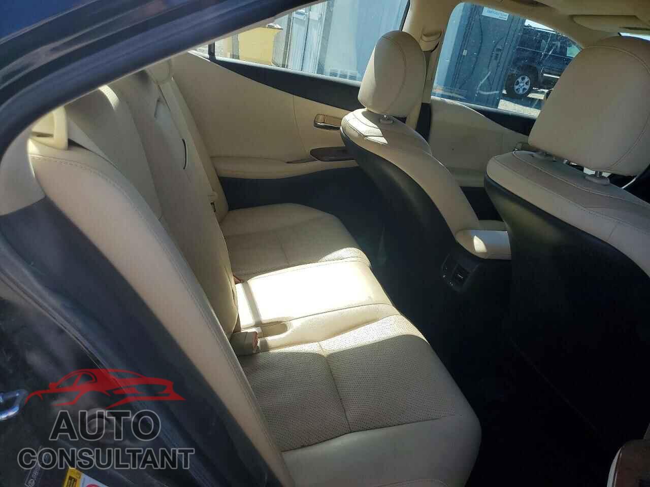 LEXUS HS 2010 - JTHBB1BA5A2012809