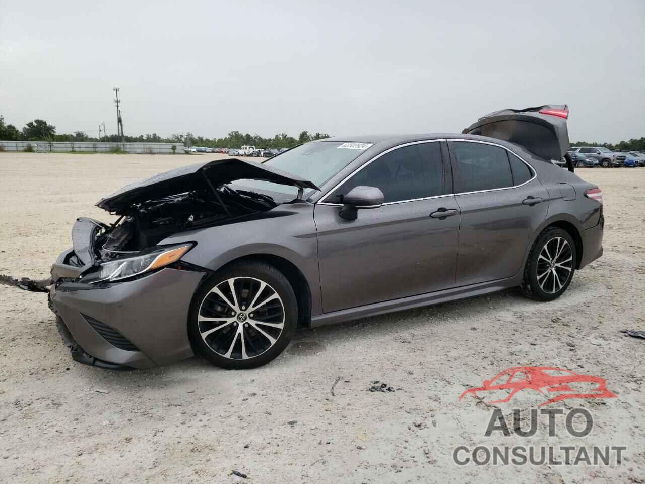 TOYOTA CAMRY 2020 - 4T1M11AKXLU891217