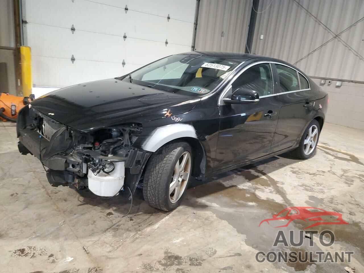 VOLVO S60 2012 - YV1622FS4C2140385