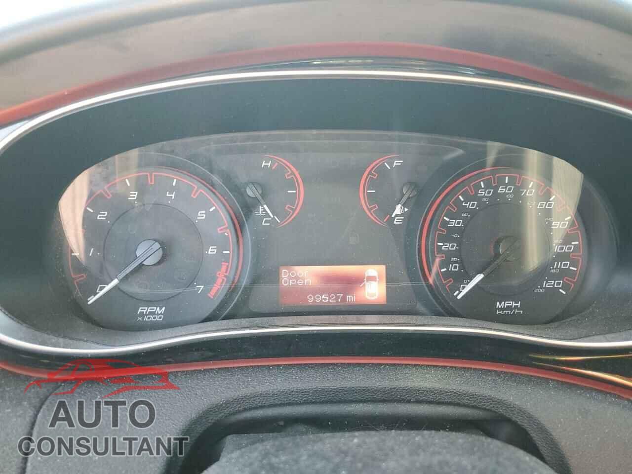 DODGE DART 2016 - 1C3CDFBB0GD701857