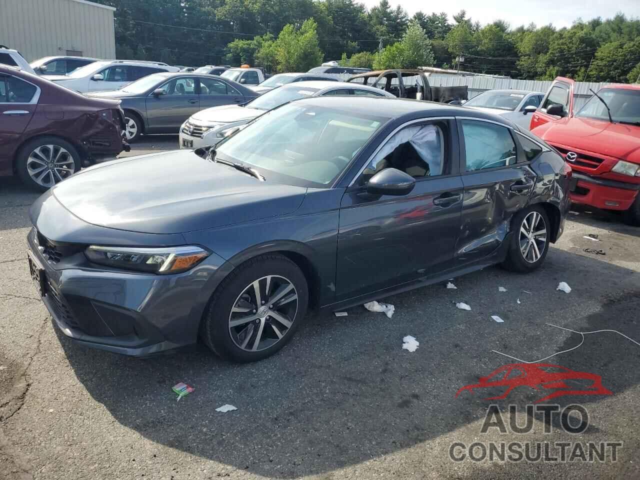 HONDA CIVIC 2024 - 19XFL2H5XRE022007