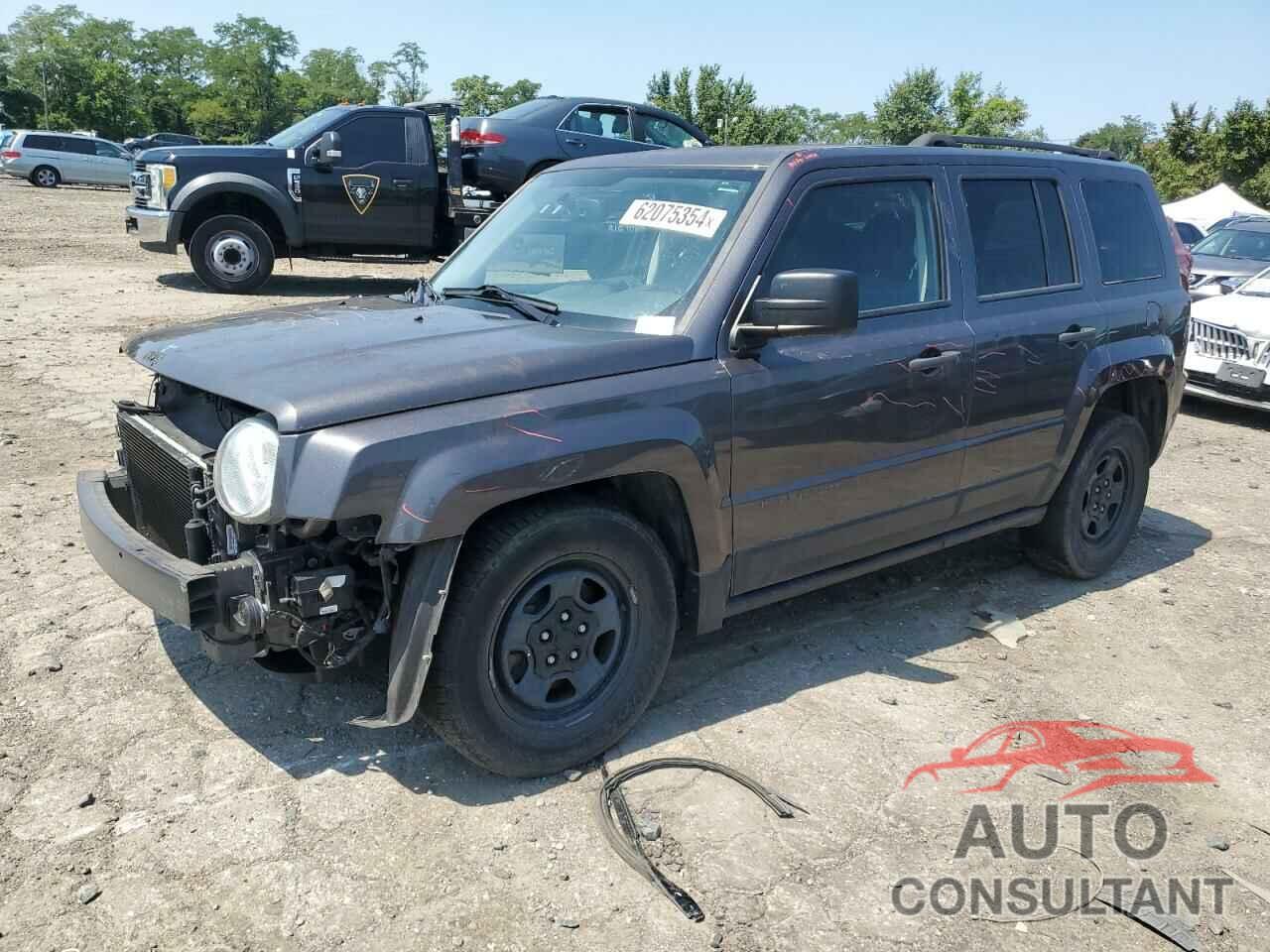 JEEP PATRIOT 2016 - 1C4NJPBA7GD732310