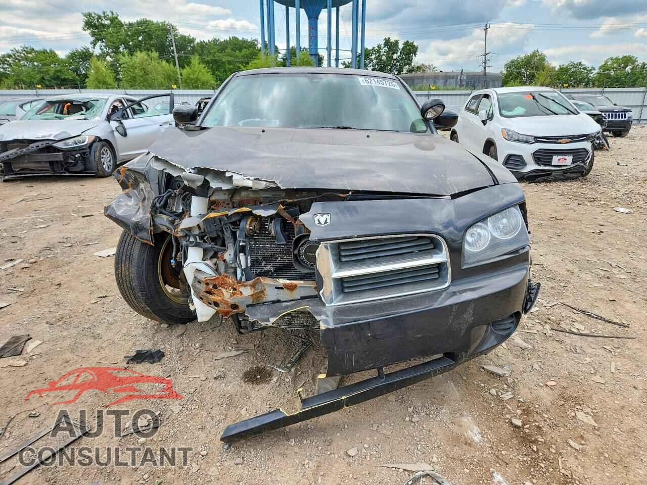 DODGE CHARGER 2010 - 2B3CA4CD7AH305882