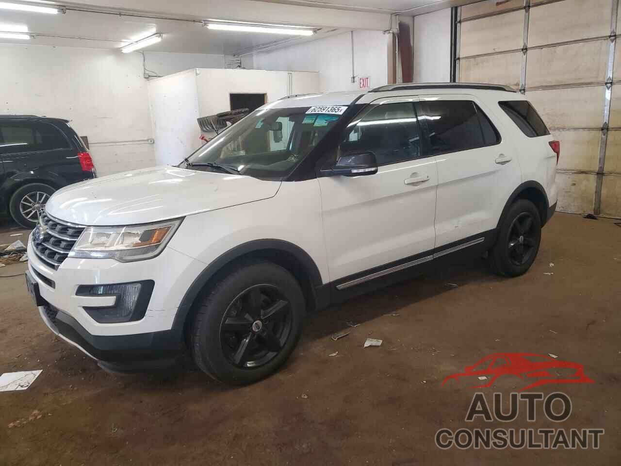 FORD EXPLORER 2016 - 1FM5K8D85GGA84439