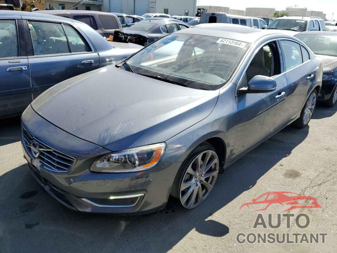 VOLVO S60 2016 - LYV402FM3GB090460