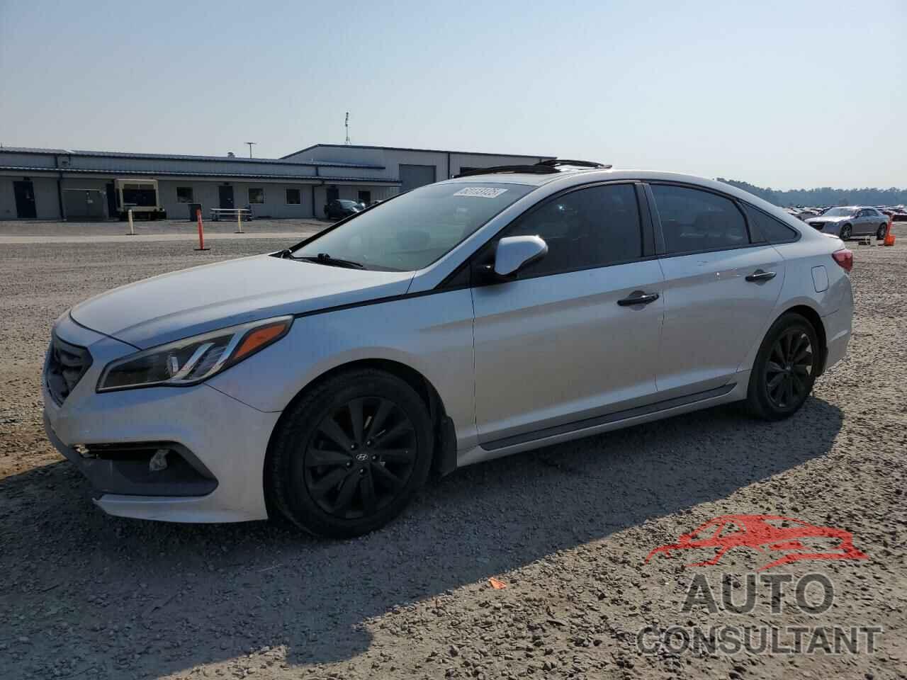 HYUNDAI SONATA 2017 - 5NPE34AF6HH494967
