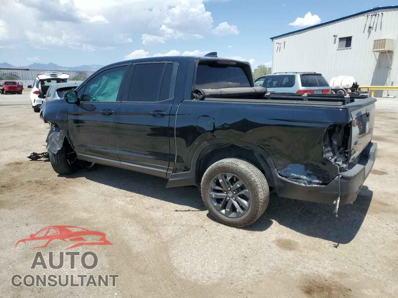 HONDA RIDGELINE 2023 - 5FPYK3F11PB043473