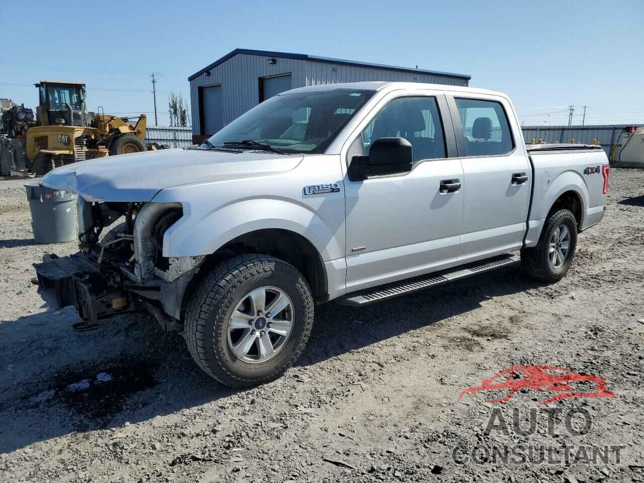 FORD F-150 2017 - 1FTEW1EP9HKE22784