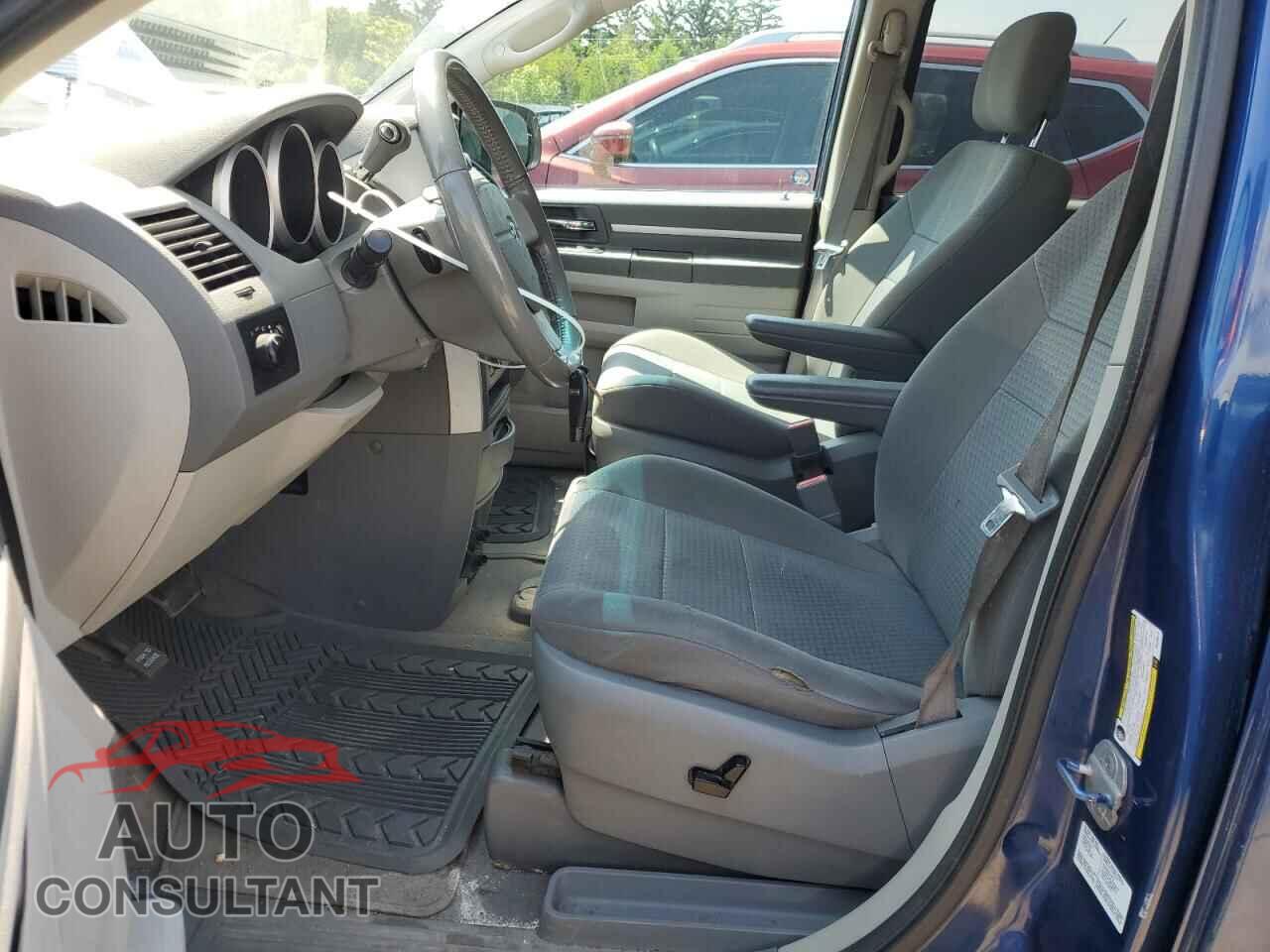 DODGE CARAVAN 2010 - 2D4RN4DE0AR426514