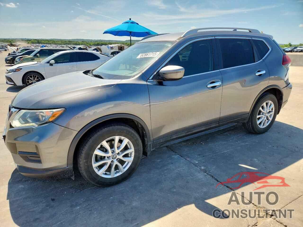 NISSAN ROGUE 2019 - 5N1AT2MT1KC713563