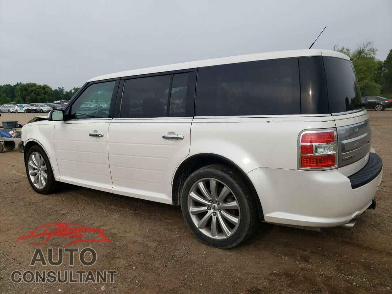 FORD FLEX 2016 - 2FMHK6D81GBA18656
