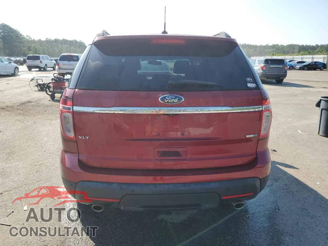 FORD EXPLORER 2015 - 1FM5K8D87FGA85039