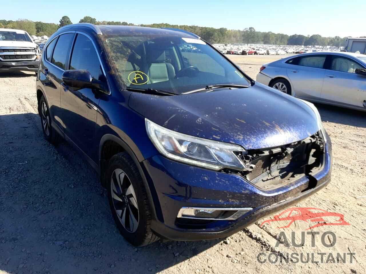 HONDA CRV 2016 - 5J6RM4H90GL055086