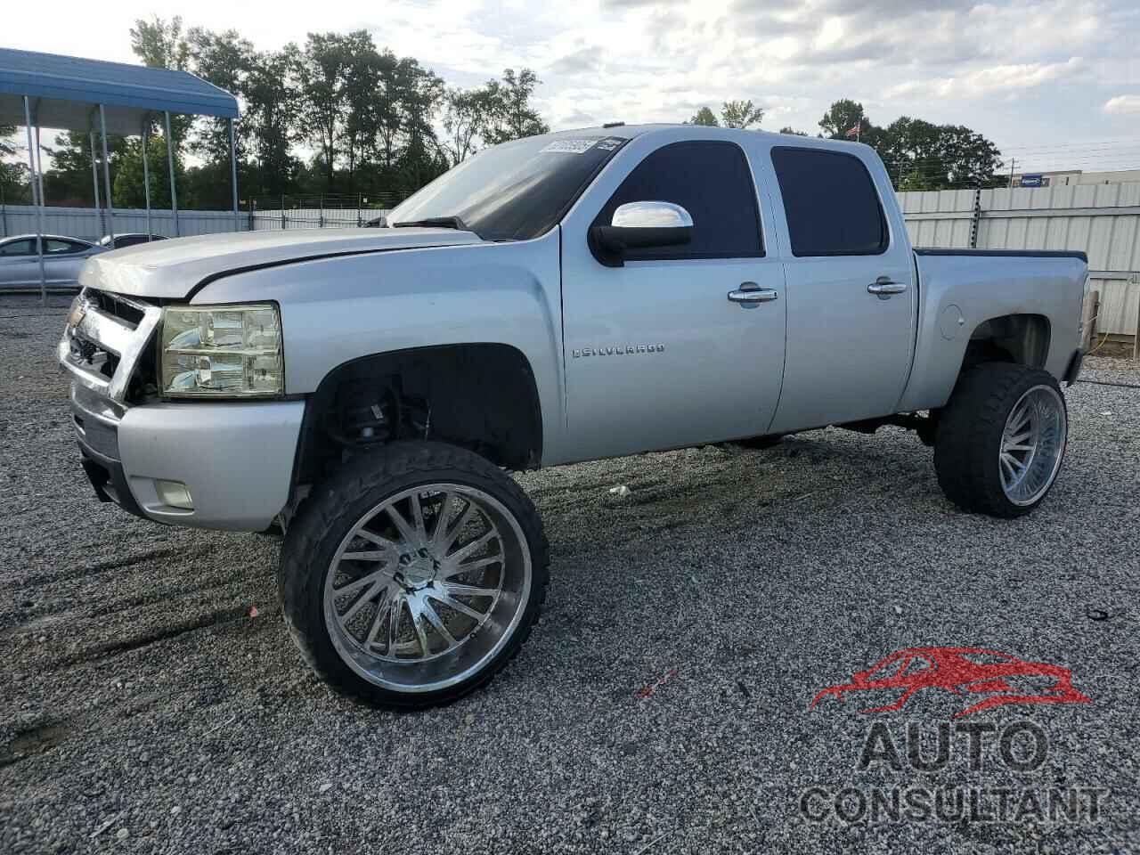 CHEVROLET ALL Models 2009 - 3GCEK23369G244374