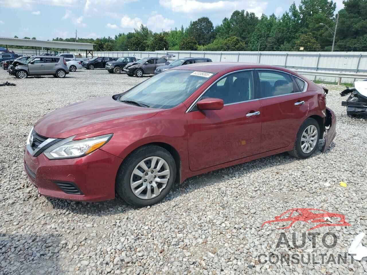 NISSAN ALTIMA 2017 - 1N4AL3AP1HC230185