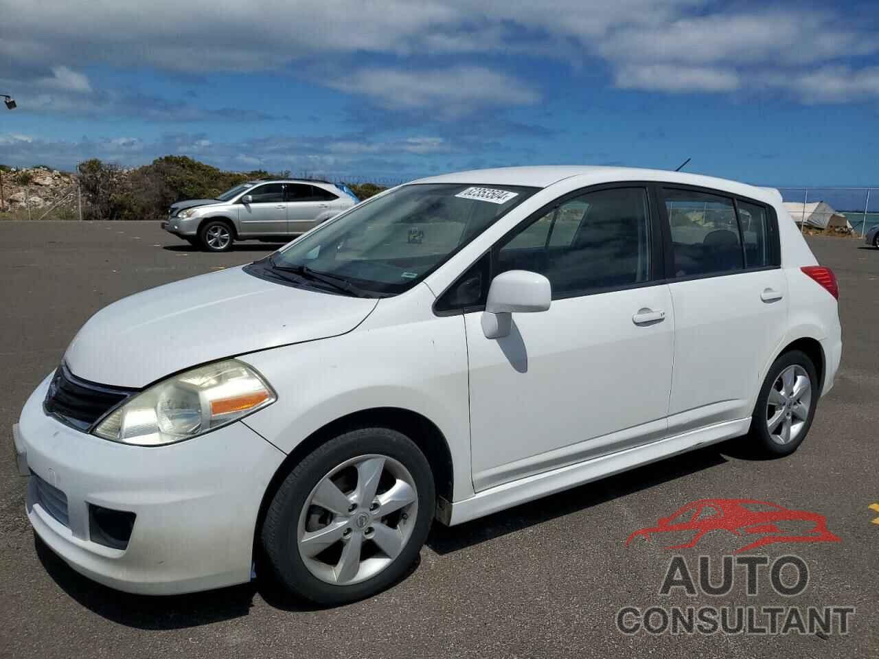 NISSAN VERSA 2010 - 3N1BC1CP9AL404596
