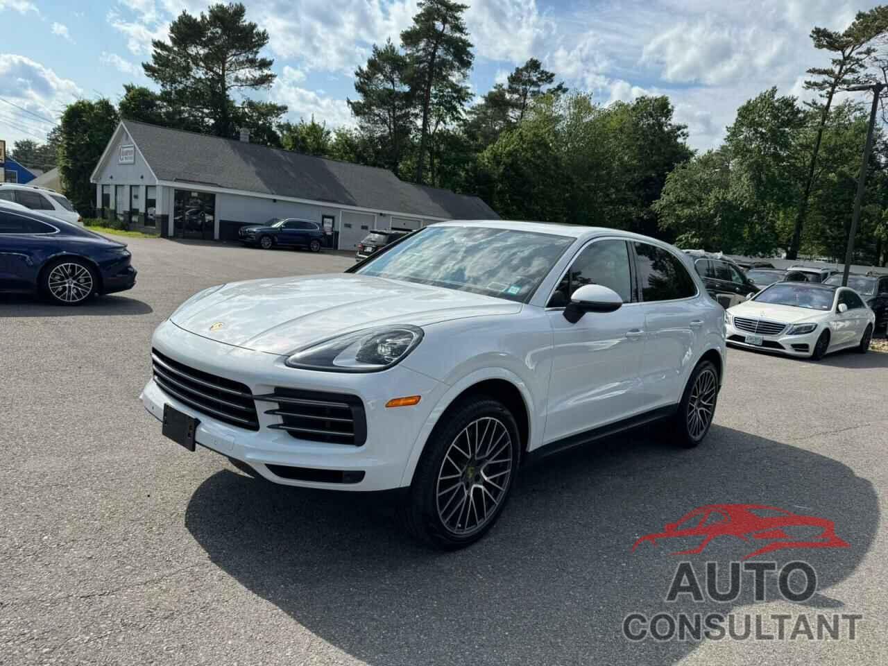 PORSCHE CAYENNE 2019 - WP1AA2AY4KDA17556