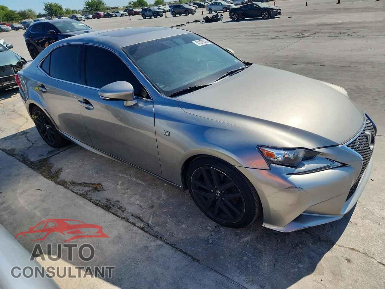 LEXUS IS 2015 - JTHBF1D28F5071532