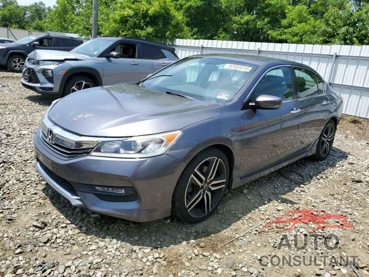 HONDA ACCORD 2017 - 1HGCR2F53HA130184