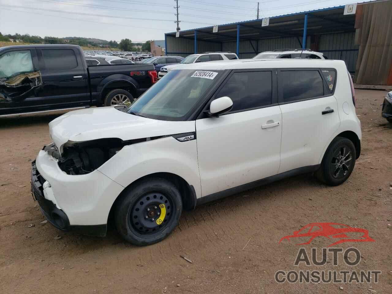 KIA SOUL 2016 - KNDJN2A2XG7340761