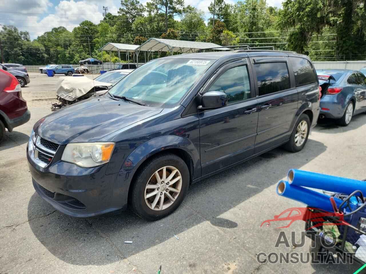 DODGE CARAVAN 2013 - 2C4RDGCG3DR800171