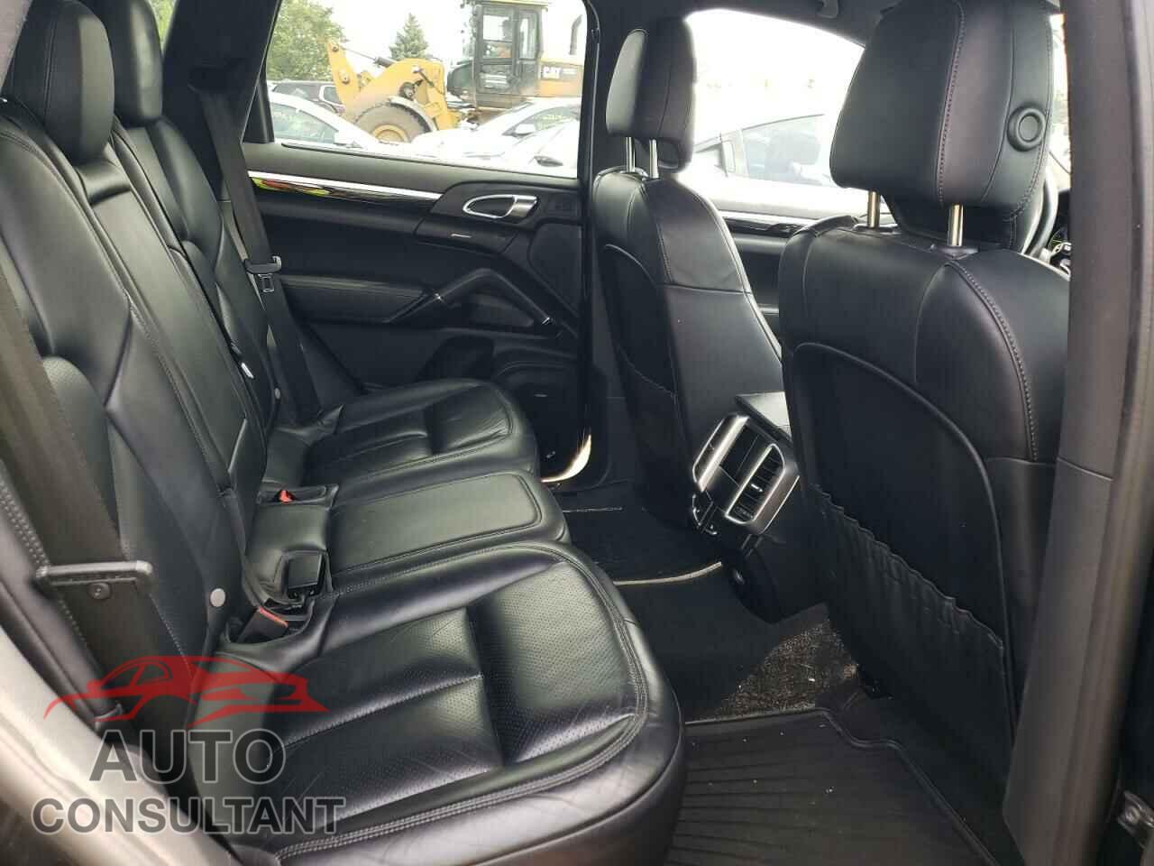 PORSCHE CAYENNE 2016 - WP1AE2A20GLA16529
