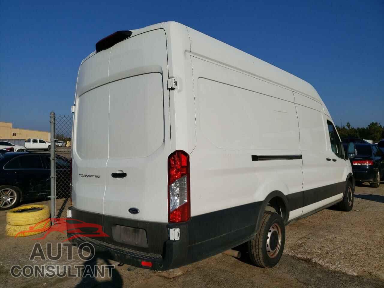 FORD TRANSIT 2021 - 1FTBW3X84MKA14031