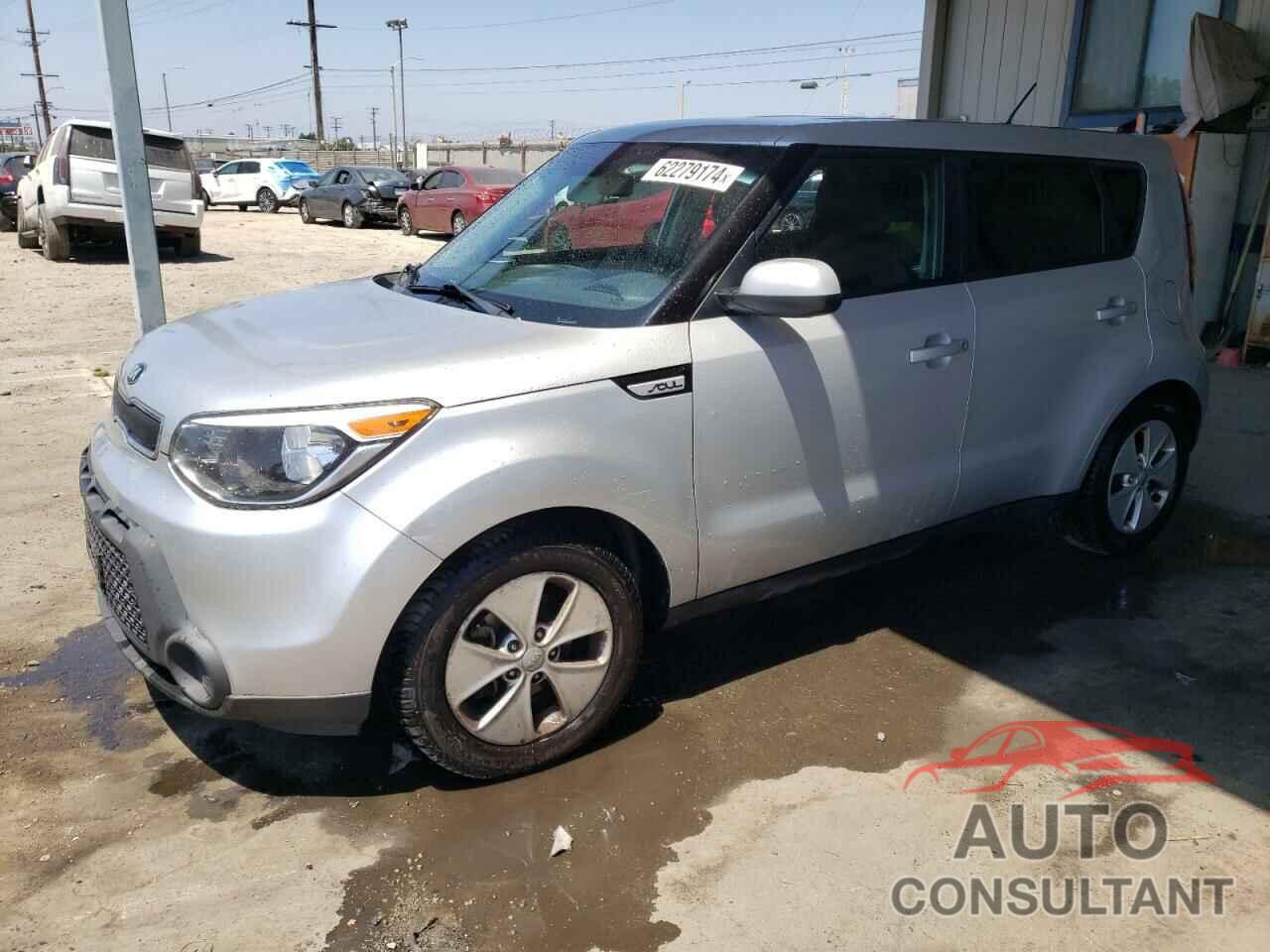 KIA SOUL 2016 - KNDJN2A21G7863683