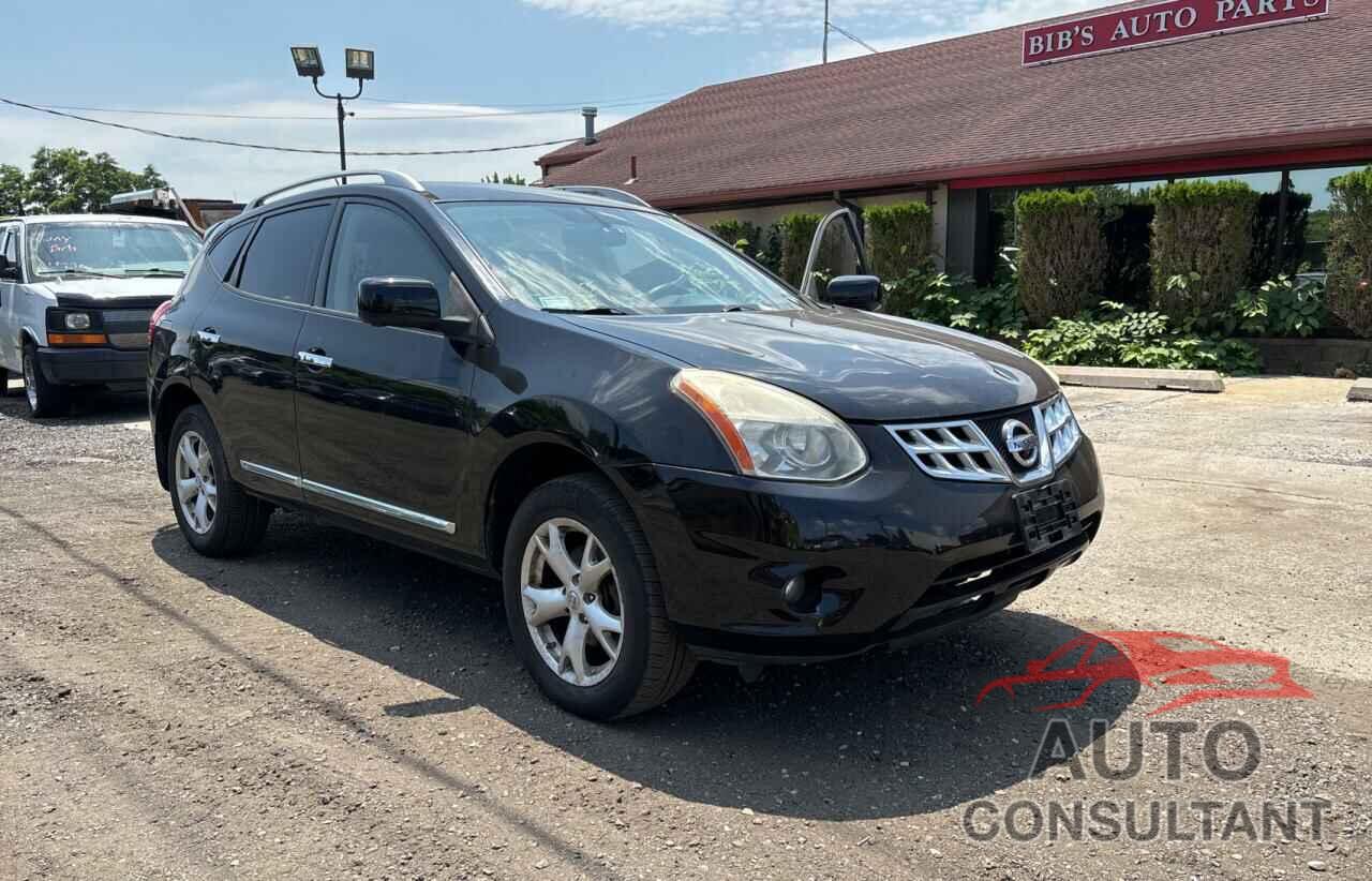 NISSAN ROGUE 2012 - JN8AS5MV5CW410932